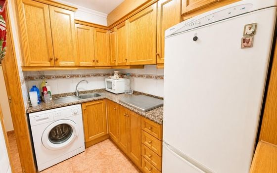 Apartmán   v Torrevieja, 2 ložnice - GVS146192 - Foto - 5