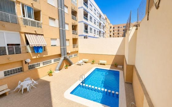 Apartmán   v Torrevieja, 2 ložnice - GVS146192 - Foto - 1