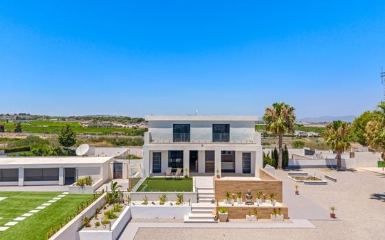 8 bedroom Villa in Los Montesinos - CBB146194 - Photo - Small - 46