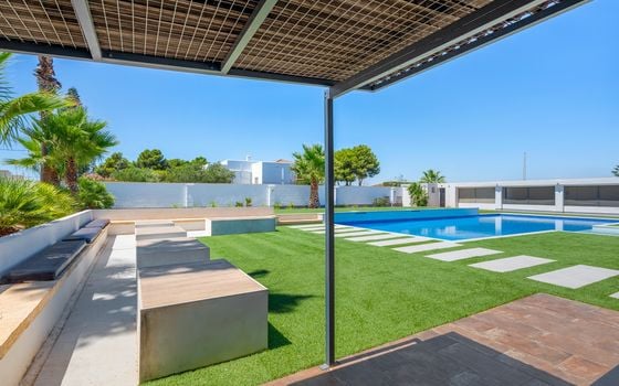 8 bedroom Villa in Los Montesinos - CBB146194 - Photo - Small - 42