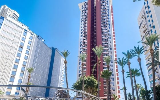 Appartement de 1 chambre à Benidorm - SSL146333 - Photo - 1