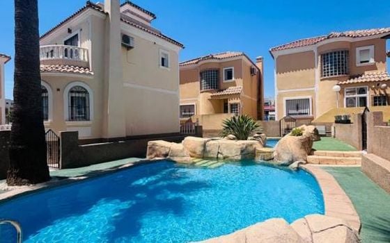 3 bedroom Villa in Lomas de Cabo Roig - HRE146375 - Photo - Small - 18