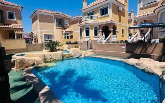 3 bedroom Villa in Lomas de Cabo Roig - HRE146375 - Photo - Small - 19