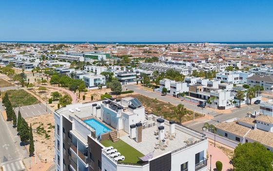 Appartement de 2 chambres à San Pedro del Pinatar - GRT146387 - Photo - Small - 24