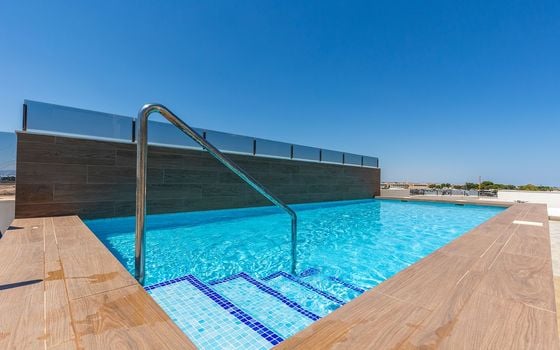 Apartamento de 2 habitaciones en San Pedro del Pinatar - GRT146387 - Foto - 2