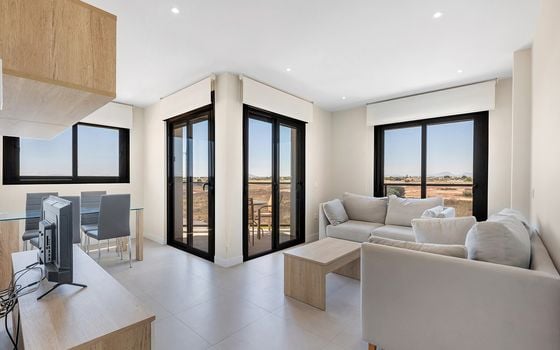 Apartamento de 2 habitaciones en San Pedro del Pinatar - GRT146387 - Foto - 5