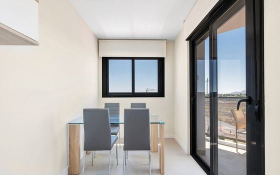 Appartement de 2 chambres à San Pedro del Pinatar - GRT146387 - Photo - Small - 8
