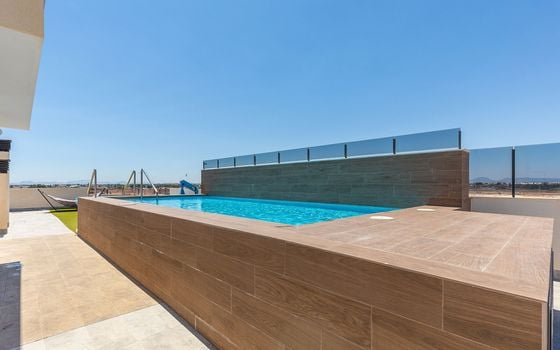 Appartement de 2 chambres à San Pedro del Pinatar - GRT146387 - Photo - Small - 22