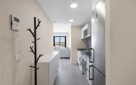 Appartement de 2 chambres à San Pedro del Pinatar - GRT146387 - Photo - Small - 10
