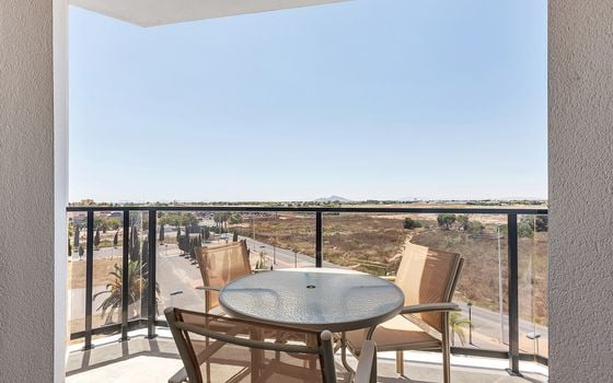 Appartement de 2 chambres à San Pedro del Pinatar - GRT146387 - Photo - Small - 18