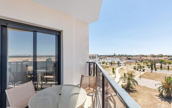 Appartement de 2 chambres à San Pedro del Pinatar - GRT146387 - Photo - Small - 17