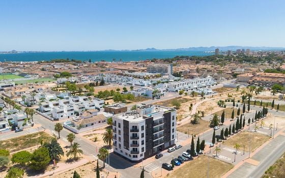 Appartement de 2 chambres à San Pedro del Pinatar - GRT146387 - Photo - Small - 29