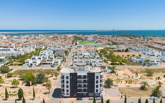 Appartement de 2 chambres à San Pedro del Pinatar - GRT146387 - Photo - Small - 27