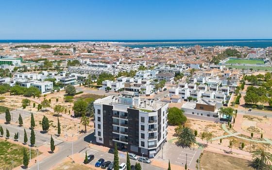 Appartement de 2 chambres à San Pedro del Pinatar - GRT146387 - Photo - Small - 28