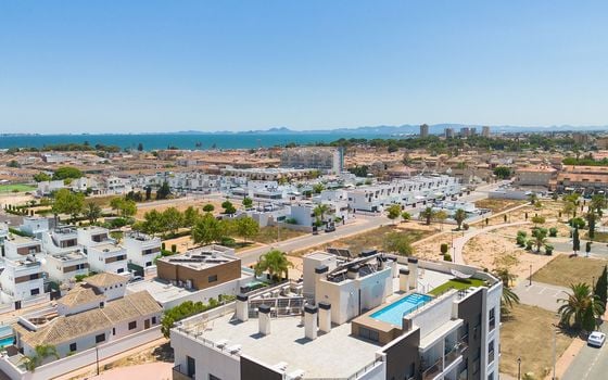 Appartement de 2 chambres à San Pedro del Pinatar - GRT146387 - Photo - Small - 26