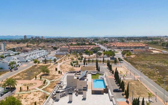 Appartement de 2 chambres à San Pedro del Pinatar - GRT146387 - Photo - Small - 25