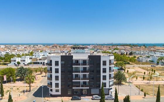 Apartamento de 2 habitaciones en San Pedro del Pinatar - GRT146387 - Foto - 1