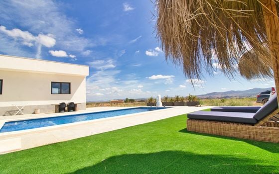 Villa de 3 chambres à Pinoso - SLN146389 - Photo - Small - 22