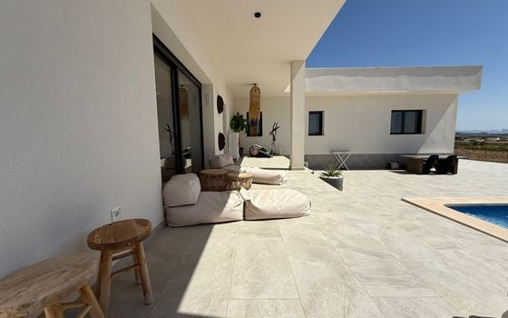 Villa de 3 chambres à Pinoso - SLN146389 - Photo - Small - 19