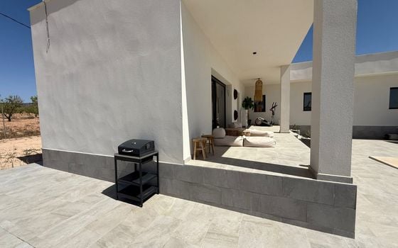Villa de 3 chambres à Pinoso - SLN146389 - Photo - Small - 20