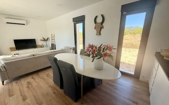 Villa de 3 chambres à Pinoso - SLN146389 - Photo - Small - 9
