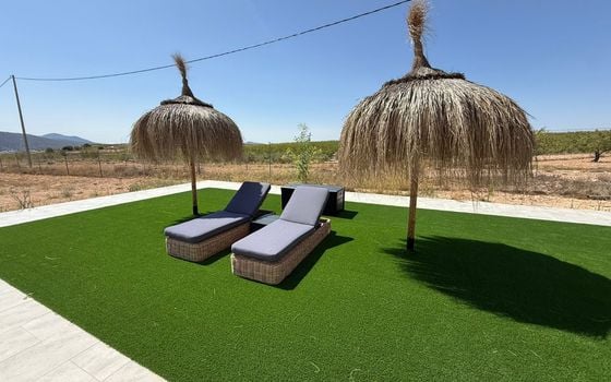 Villa de 3 chambres à Pinoso - SLN146389 - Photo - Small - 23