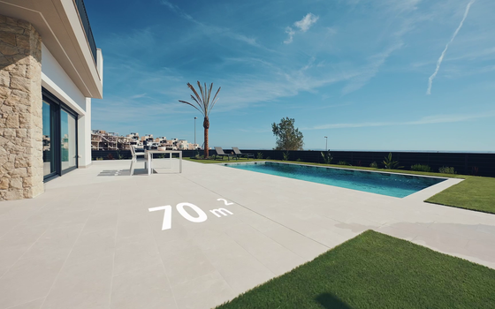 Villa de 3 chambres à San Miguel de Salinas - LH37232 - Photo - Small - 8