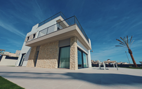 Villa de 3 chambres à San Miguel de Salinas - LH37232 - Photo - Small - 10