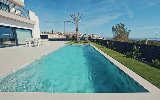 Villa de 3 chambres à San Miguel de Salinas - LH37232 - Photo - Small - 9