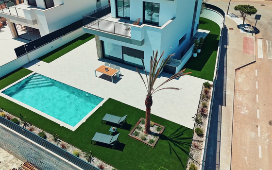 Villa de 3 chambres à San Miguel de Salinas - LH37232 - Photo - Small - 12