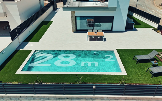 Villa de 3 chambres à San Miguel de Salinas - LH37232 - Photo - Small - 11