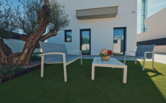 Villa de 3 chambres à San Miguel de Salinas - LH37232 - Photo - Small - 15