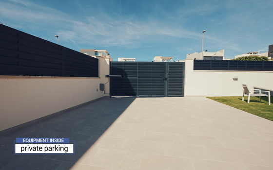 Villa de 3 chambres à San Miguel de Salinas - LH37232 - Photo - Small - 18