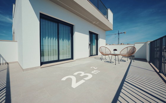 Villa de 3 chambres à San Miguel de Salinas - LH37232 - Photo - Small - 58