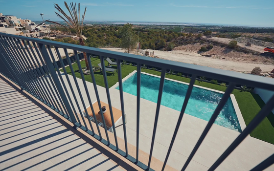 Villa de 3 chambres à San Miguel de Salinas - LH37232 - Photo - Small - 61