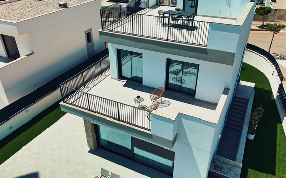 Villa de 3 chambres à San Miguel de Salinas - LH37232 - Photo - Small - 63