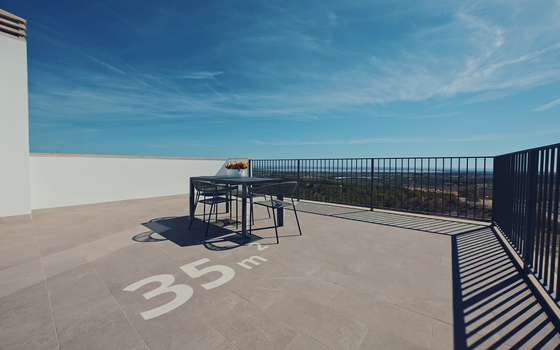 Villa de 3 chambres à San Miguel de Salinas - LH37232 - Photo - Small - 74