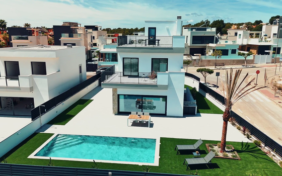 Villa de 3 chambres à San Miguel de Salinas - LH37232 - Photo - Small - 82