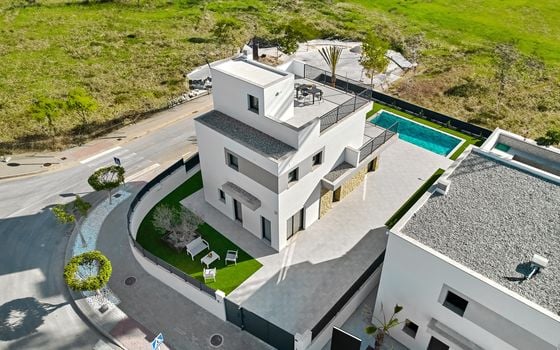 Villa de 3 chambres à San Miguel de Salinas - LH37232 - Photo - Small - 6