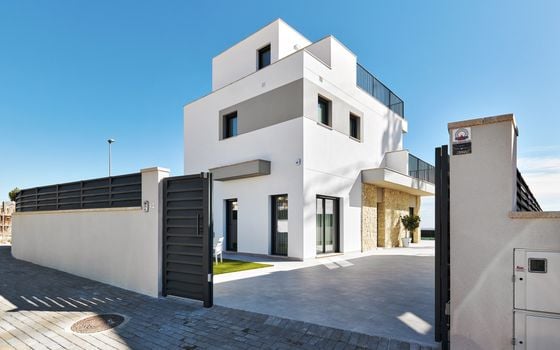 Villa de 3 chambres à San Miguel de Salinas - LH37232 - Photo - Small - 81