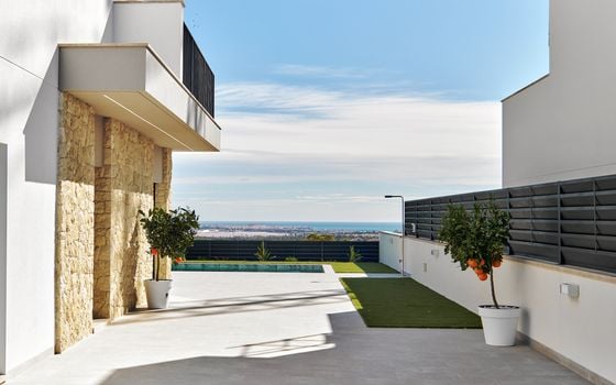 Villa de 3 chambres à San Miguel de Salinas - LH37232 - Photo - Small - 23