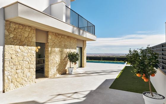 Villa de 3 chambres à San Miguel de Salinas - LH37232 - Photo - Small - 24