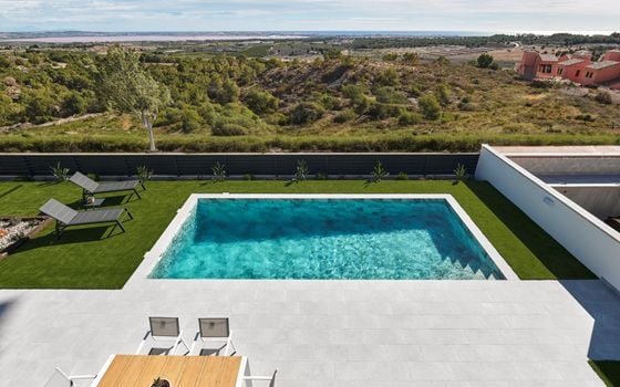 Villa de 3 chambres à San Miguel de Salinas - LH37232 - Photo - Small - 84