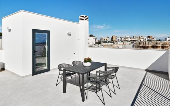 Villa de 3 chambres à San Miguel de Salinas - LH37232 - Photo - Small - 75