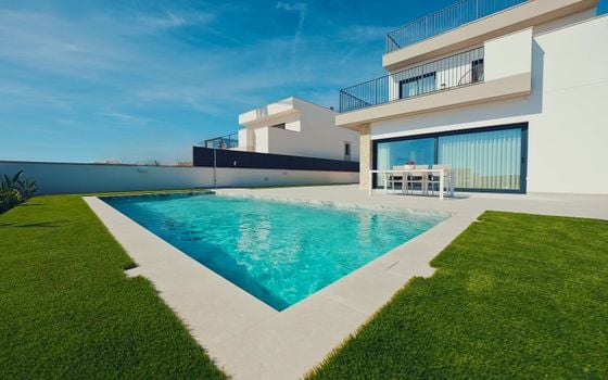 Villa de 3 chambres à San Miguel de Salinas - LH37237 - Photo - 2
