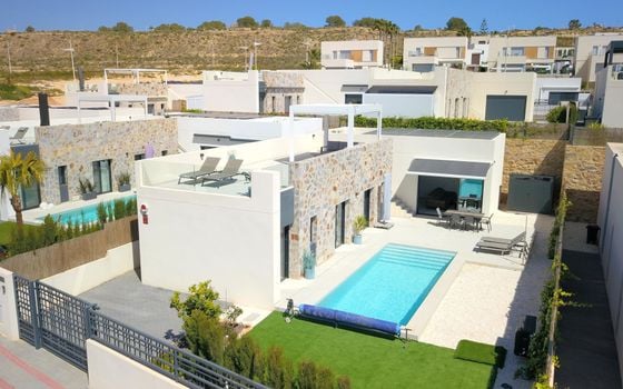 Villa de 3 chambres à Algorfa - VRE146431 - Photo - Small - 32