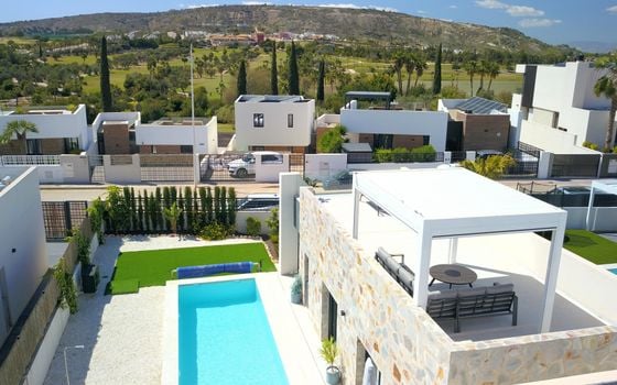 Villa de 3 chambres à Algorfa - VRE146431 - Photo - Small - 30