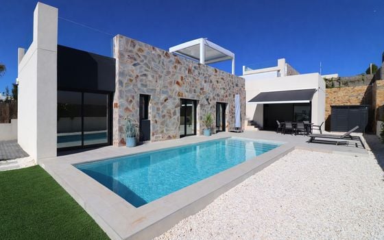 3 bedroom Villa in Algorfa - VRE146431 - Photo - 1