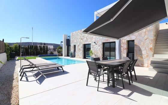 3 bedroom Villa in Algorfa - VRE146431 - Photo - 3