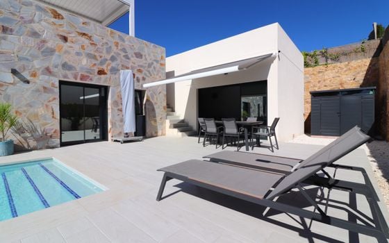 3 bedroom Villa in Algorfa - VRE146431 - Photo - 4
